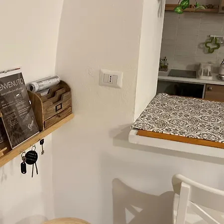 Apollonia Apartmán Modugno
